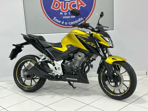 CB 300F TWISTER ABS