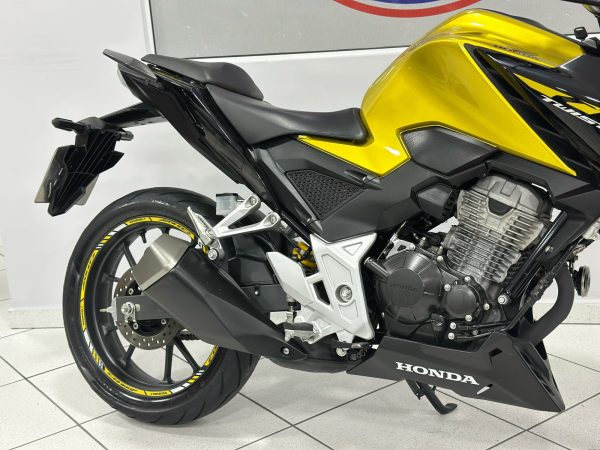 CB 300F TWISTER ABS - Image 2