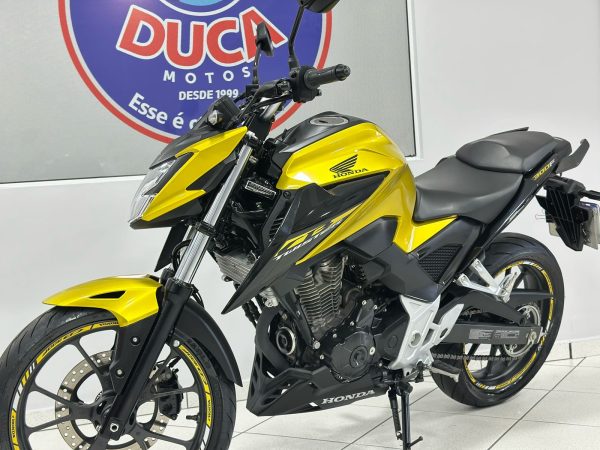 CB 300F TWISTER ABS - Image 8