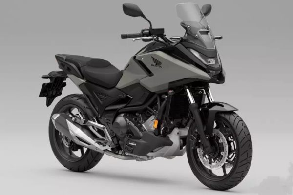 NC 750X ABS
