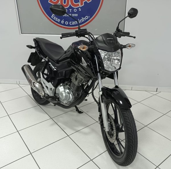 CG 160 FAN